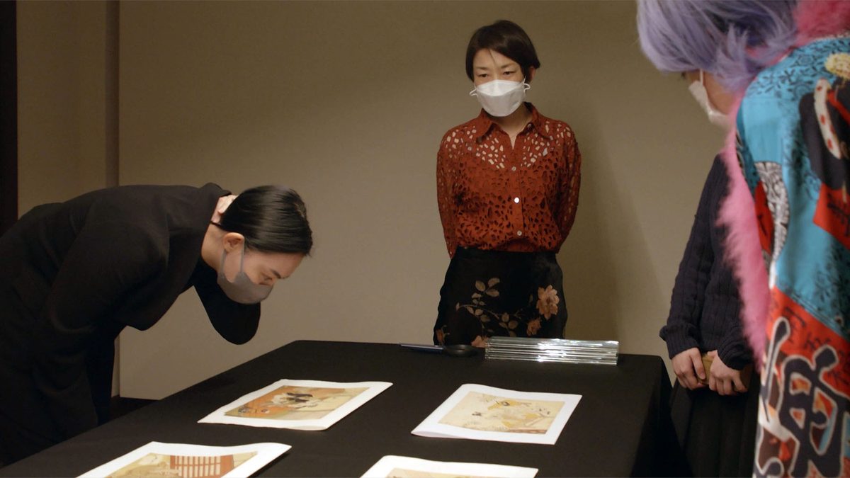 春の画 SHUNGA