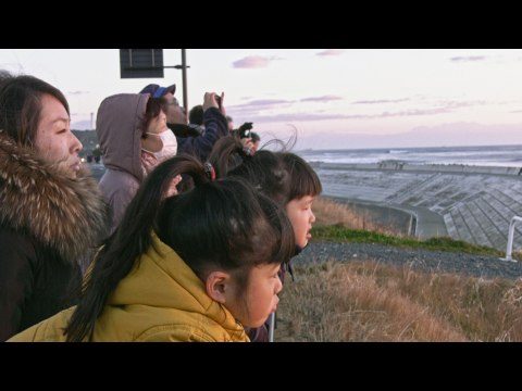 春を告げる町