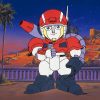 疾風!アイアンリーガー