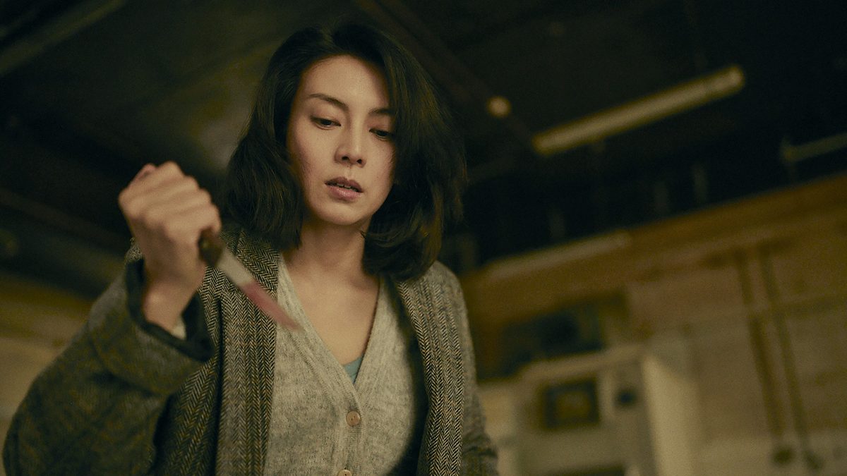蛇の道（2024）