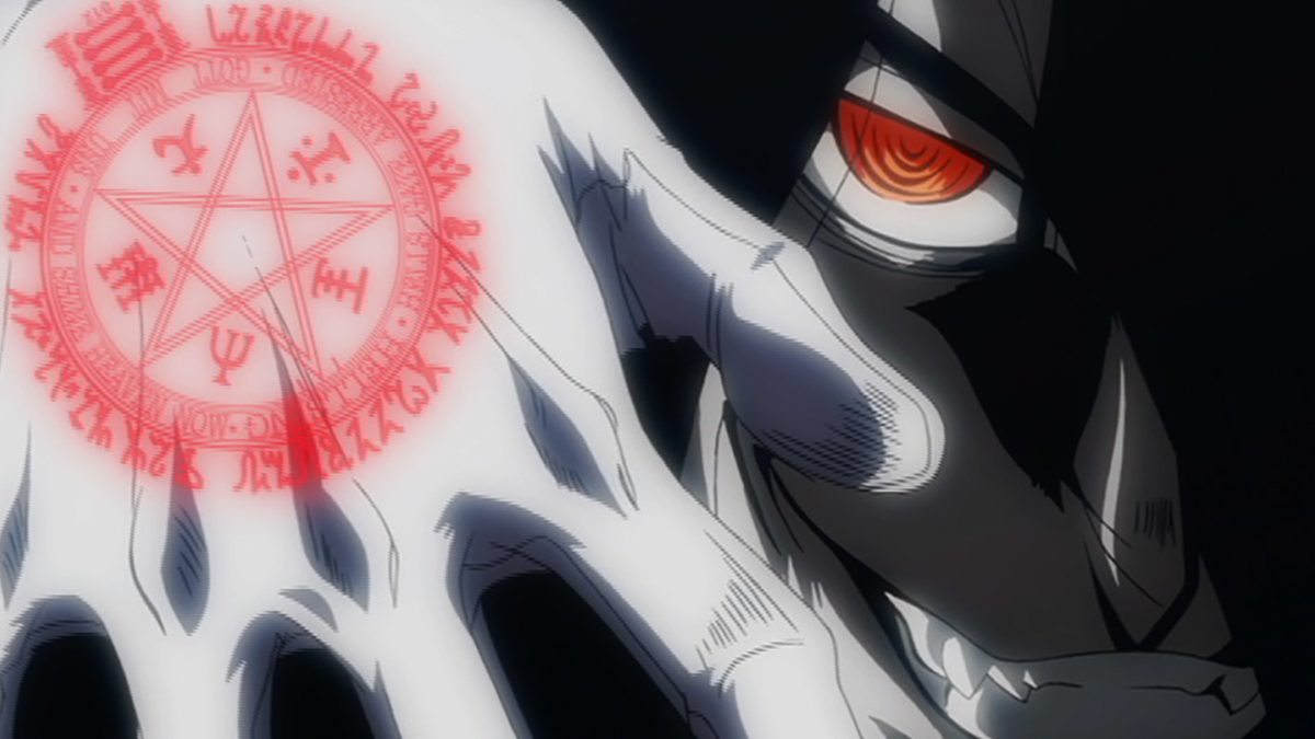 HELLSING OVA