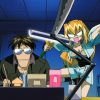 へっぽこ実験アニメーション　エクセル・サーガ