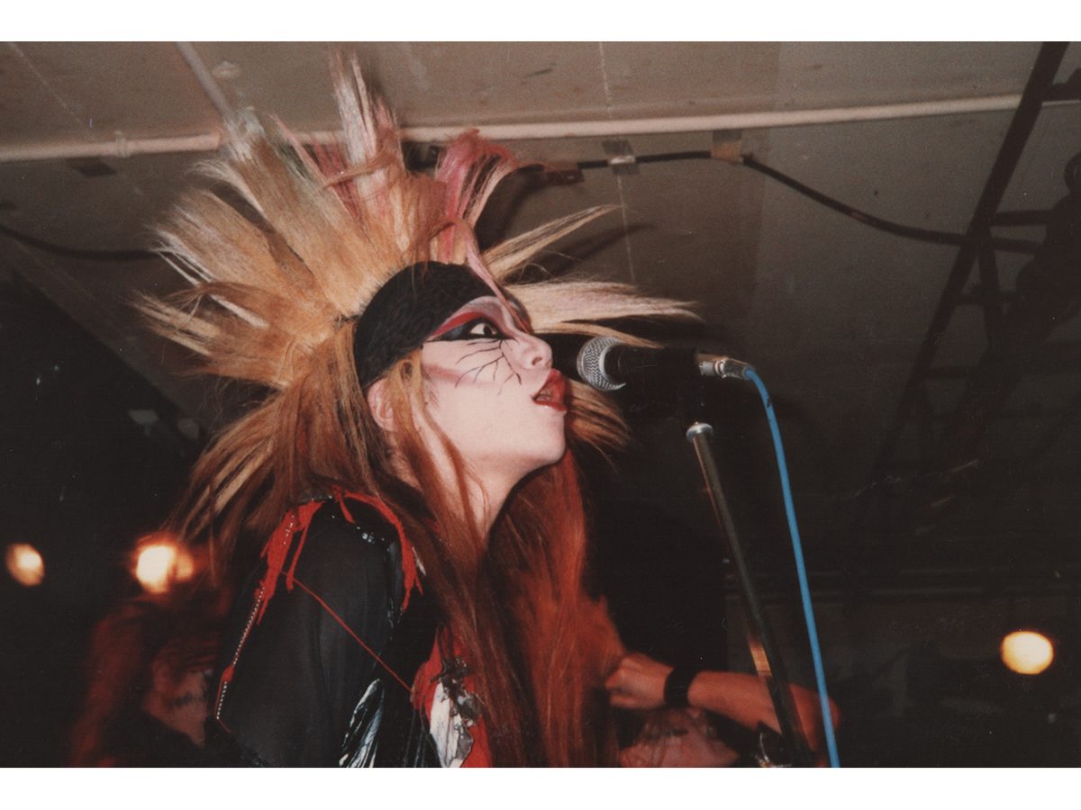 hide 50th anniversary FILM「JUNK STORY」