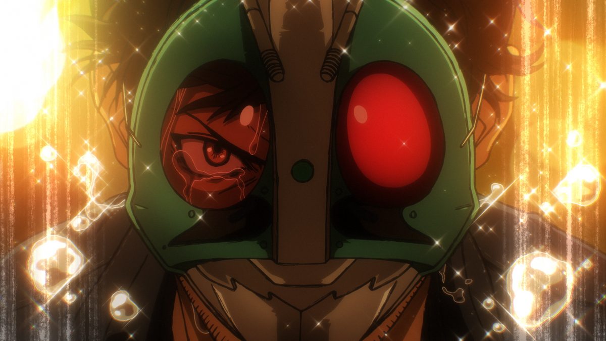 東島丹三郎は仮面ライダーになりたい