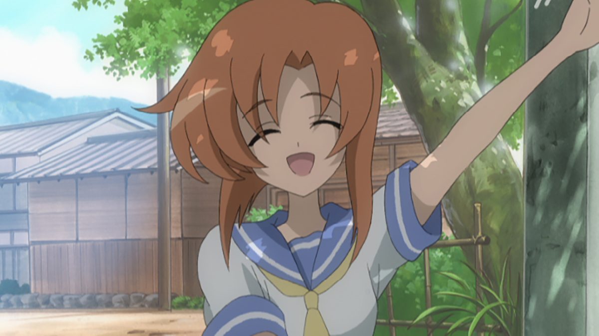 「ひぐらしのなく頃に」