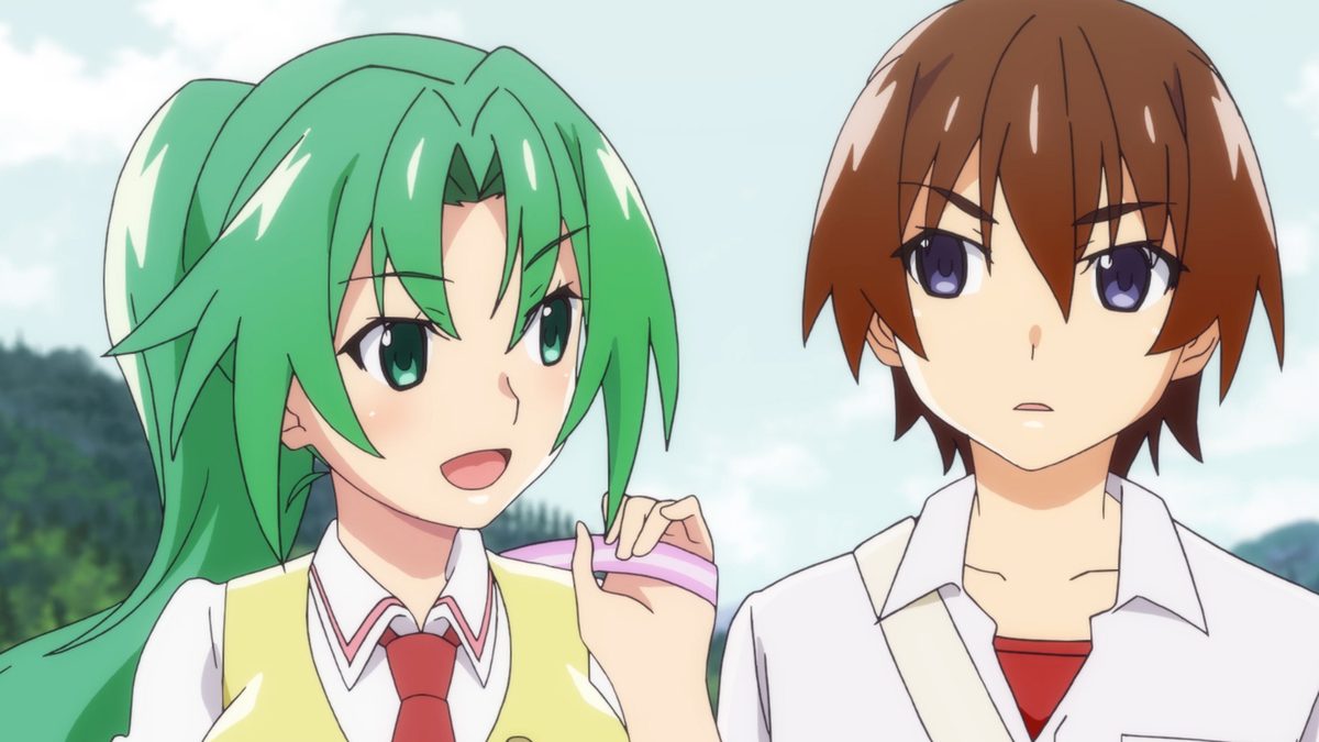 ひぐらしのなく頃に業