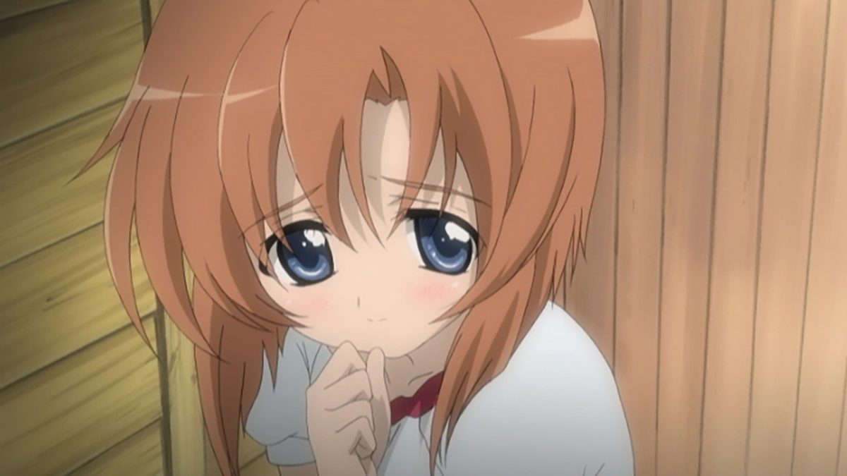 ひぐらしのなく頃に解