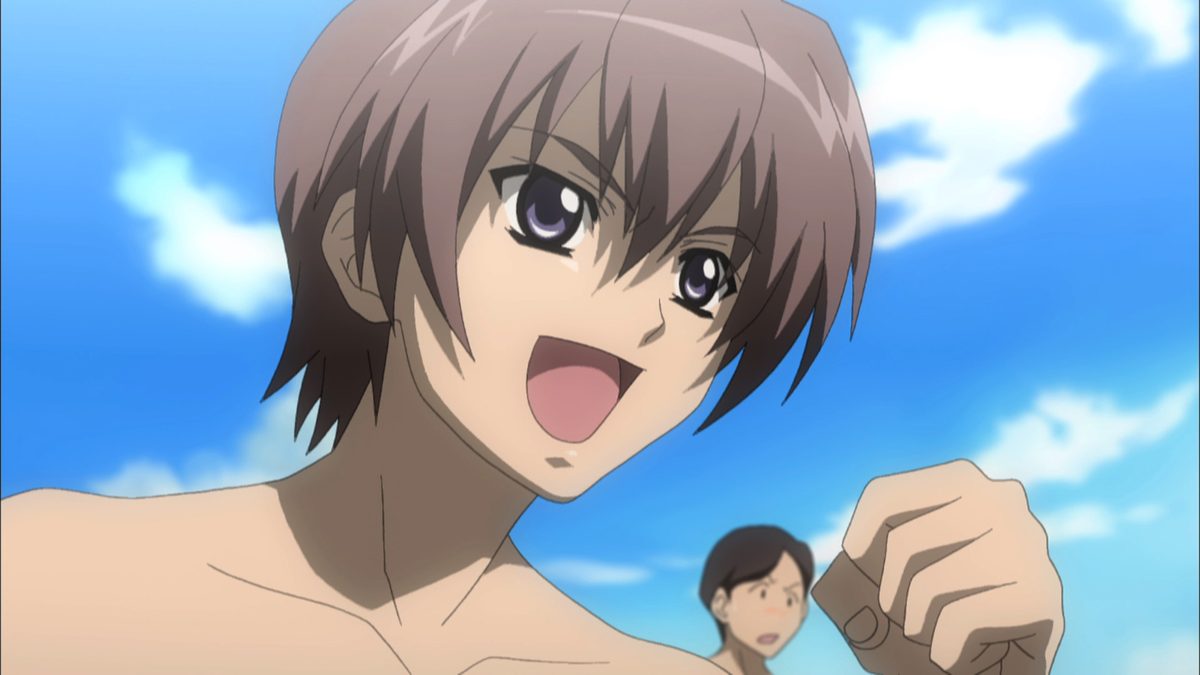 ひぐらしのなく頃に礼