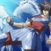 聖闘士星矢 THE LOST CANVAS 冥王神話