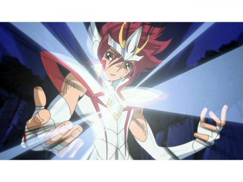 聖闘士星矢Ω