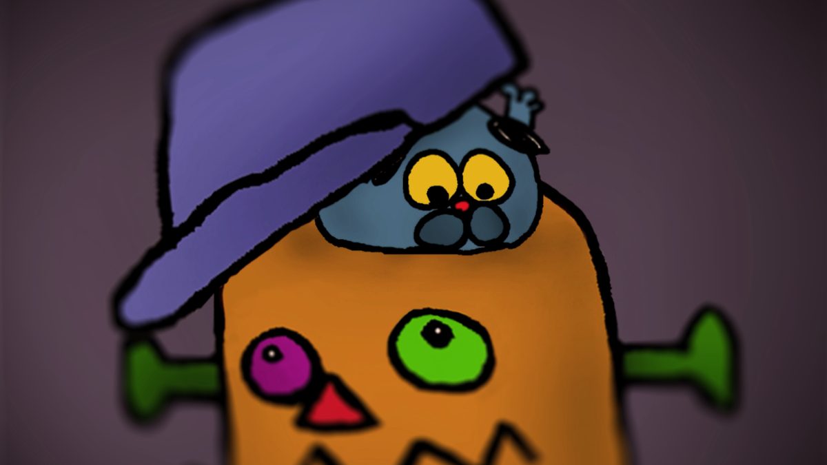 HIS name is Pesu.