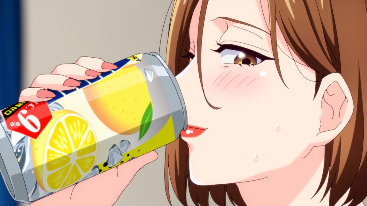 人妻の唇は缶チューハイの味がして【完全デレギュラ版】