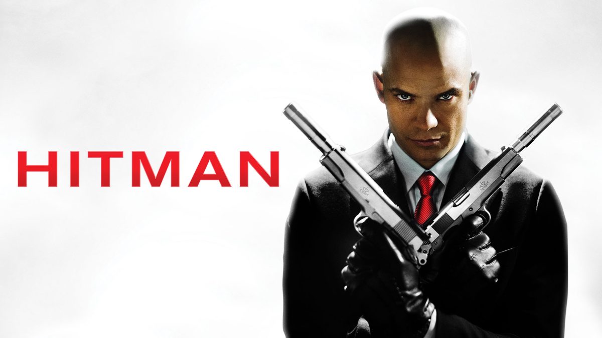 ヒットマン