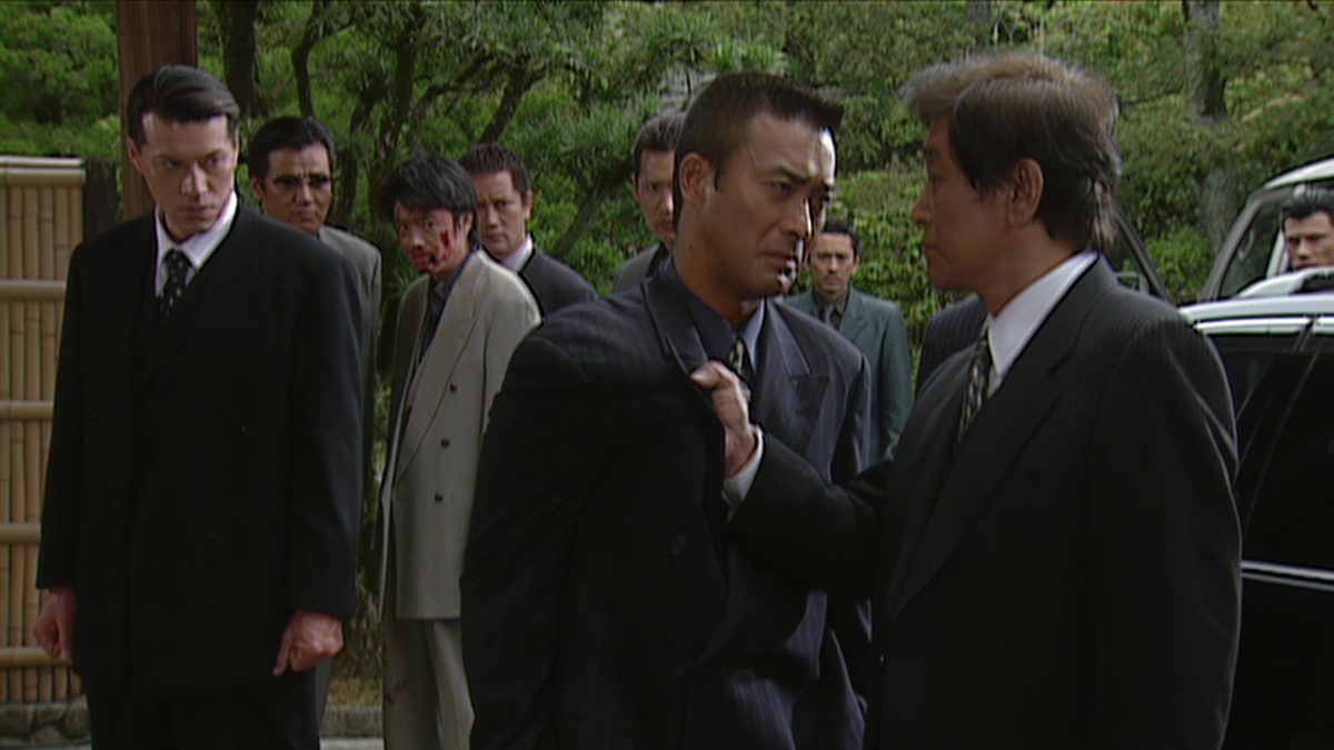 誇り高き野望6