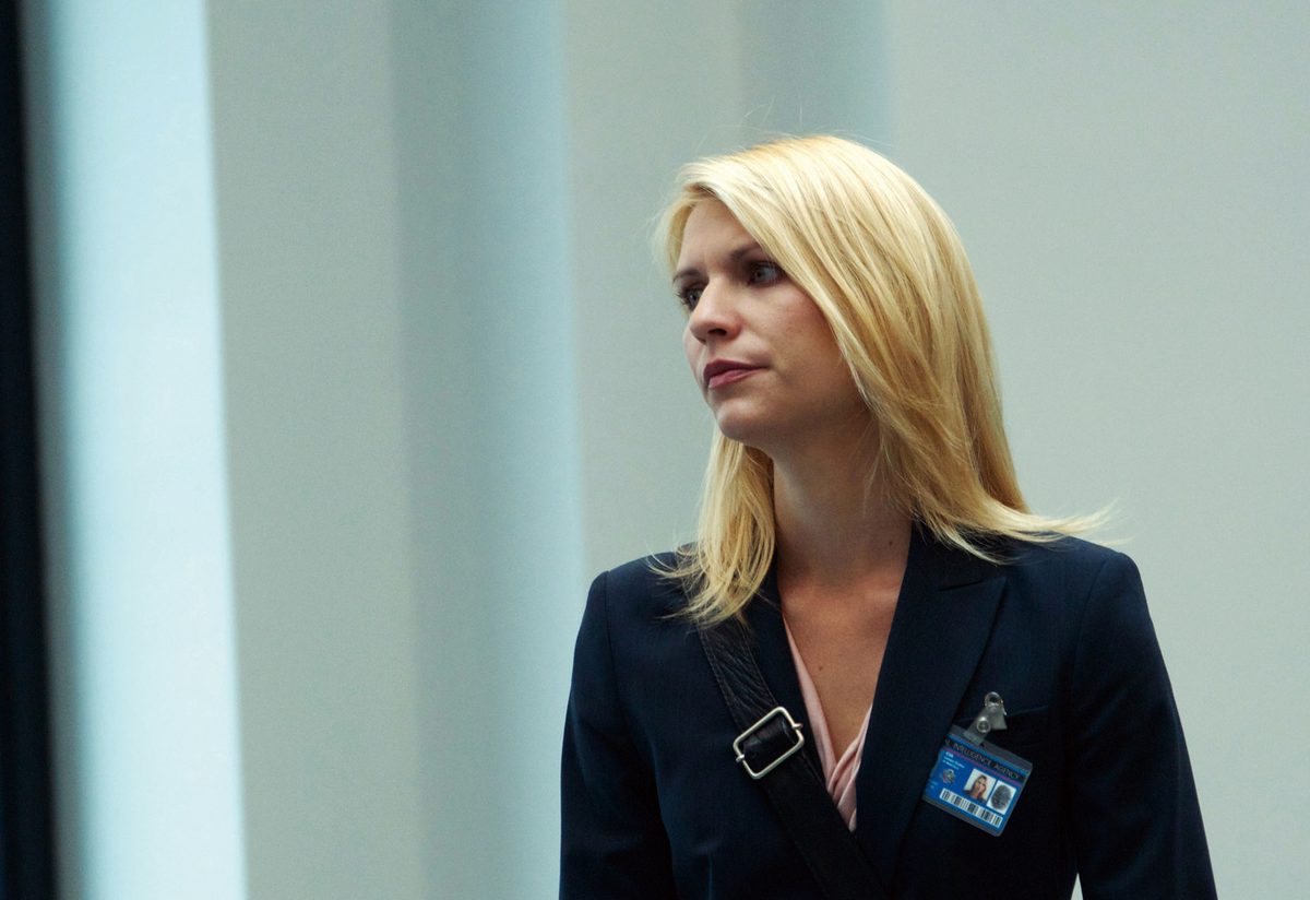 HOMELAND/ホームランド シーズン1（字幕）
