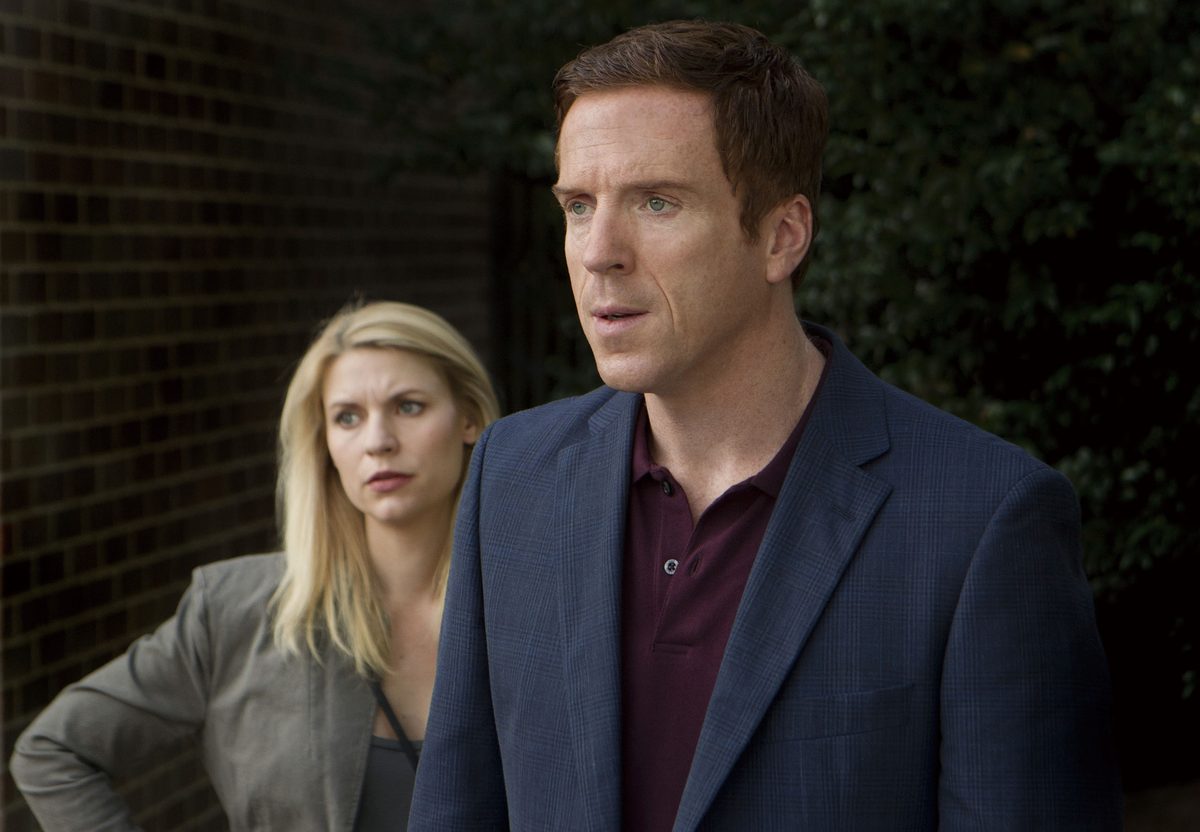 HOMELAND/ホームランド シーズン2(字幕)