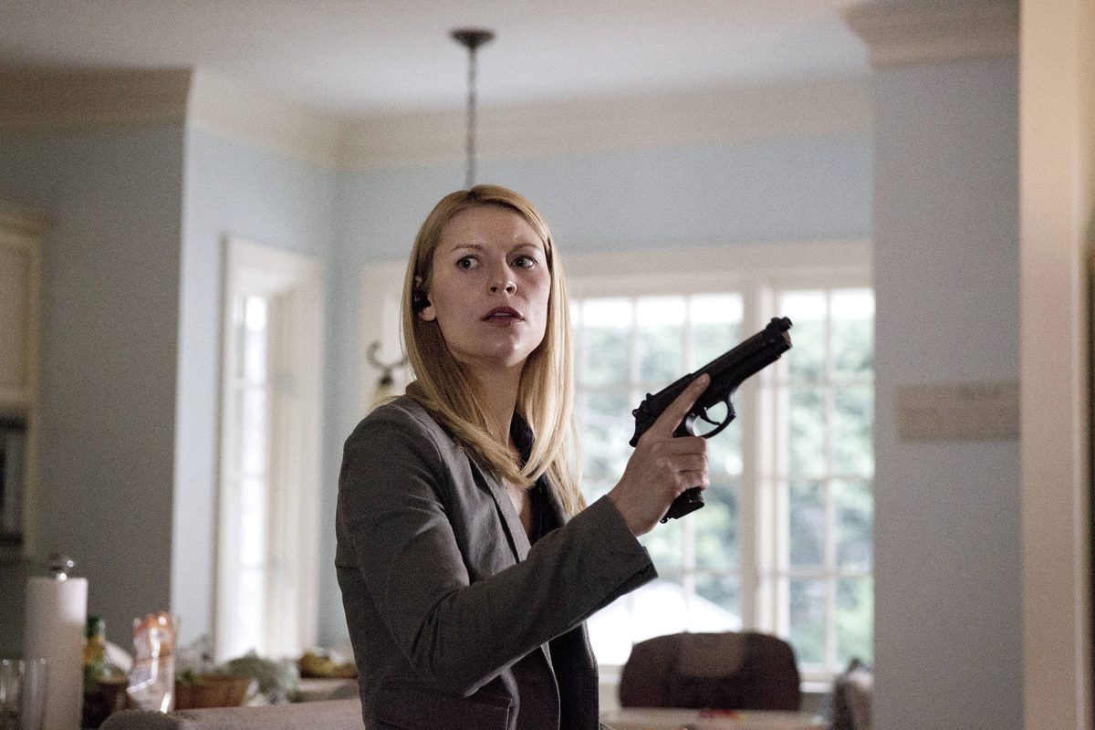 HOMELAND/ホームランド シーズン3（字幕）