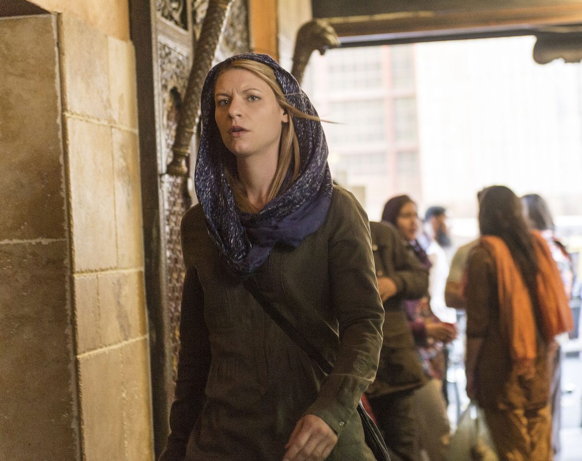 HOMELAND/ホームランド シーズン4（字幕）