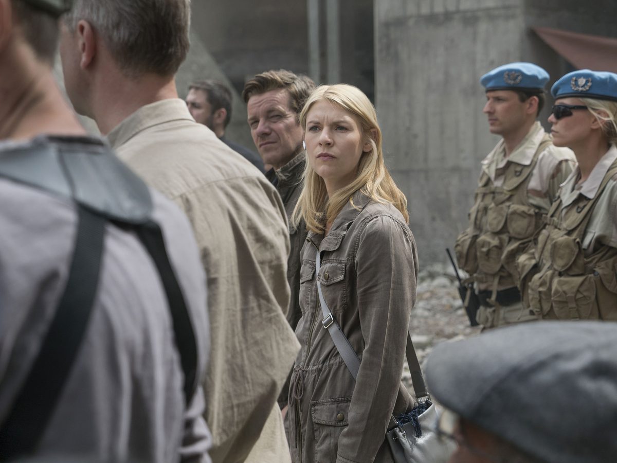 HOMELAND/ホームランド シーズン5（字幕）