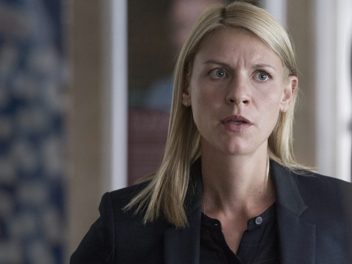 HOMELAND/ホームランド シーズン6（字幕）