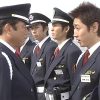 炎の警備隊長　五十嵐杜夫
