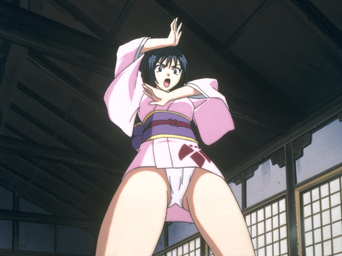 炎のらびりんす