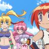 炎の闘球女 ドッジ弾子