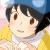 ほら、耳がみえてるよ!