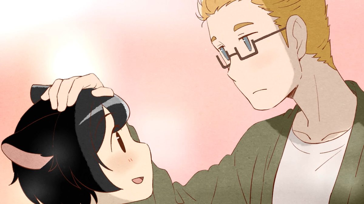 ほら、耳がみえてるよ! 第2期