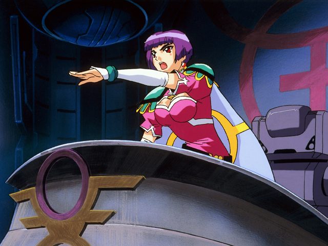 星方天使エンジェルリンクス