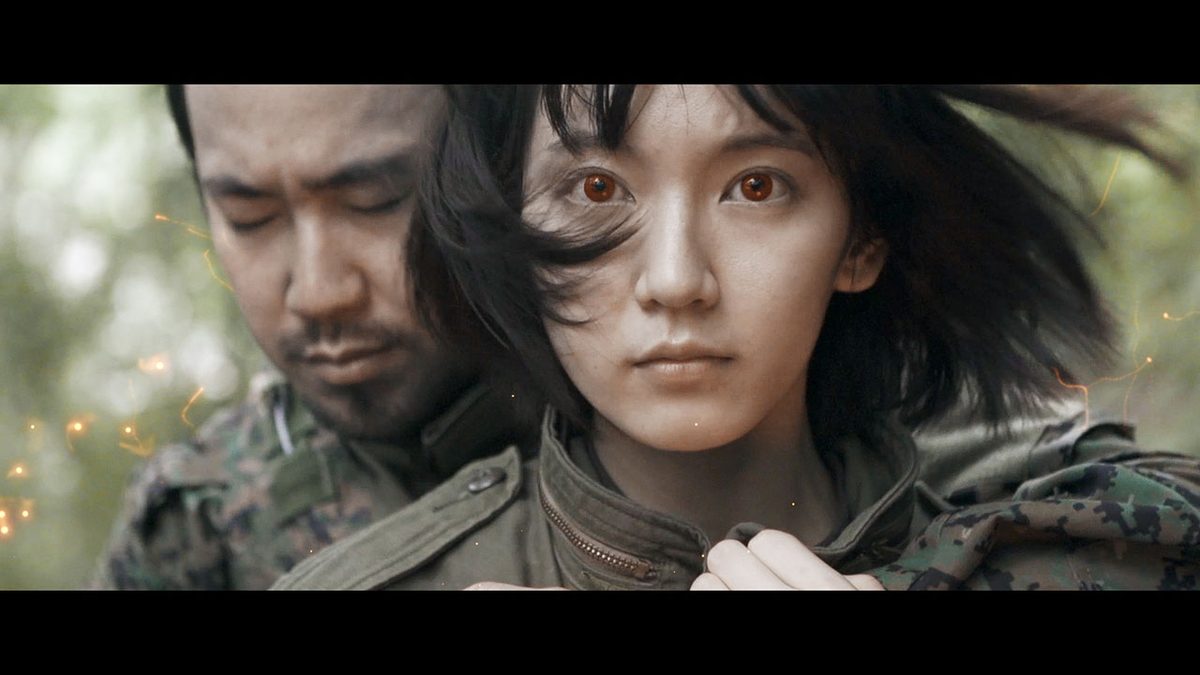 星を継ぐ者/Inherit The Stars