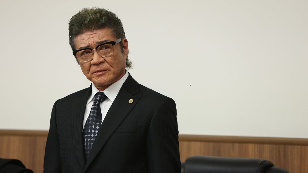 法廷の死神 第１章