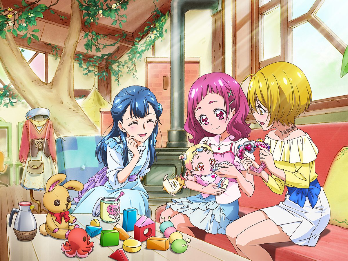 HUGっと!プリキュア
