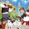 家なき子レミ
