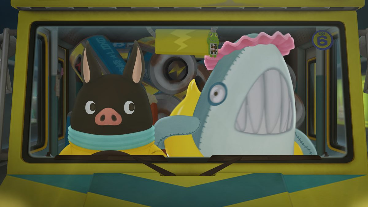 イナズマデリバリー シーズン2