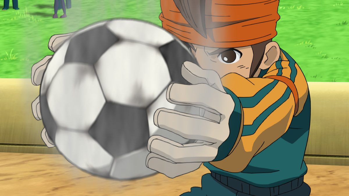 イナズマイレブン フットボールフロンティア編