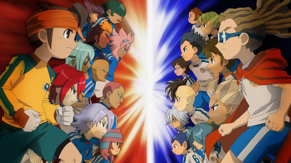 イナズマイレブン 世界への挑戦編