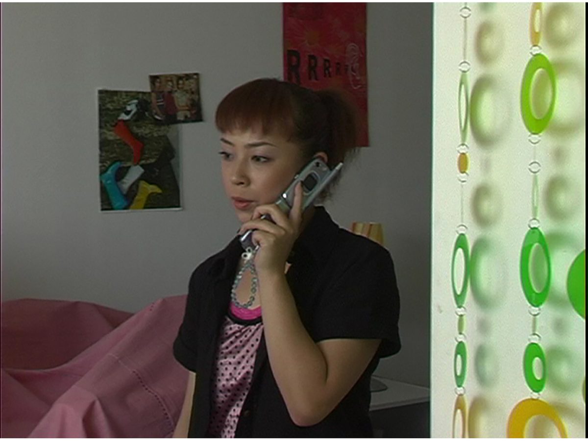 稲妻ルーシー