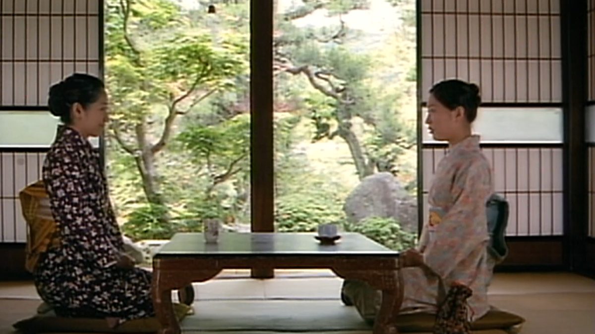 淫獣 ~天井裏の覗き魔~