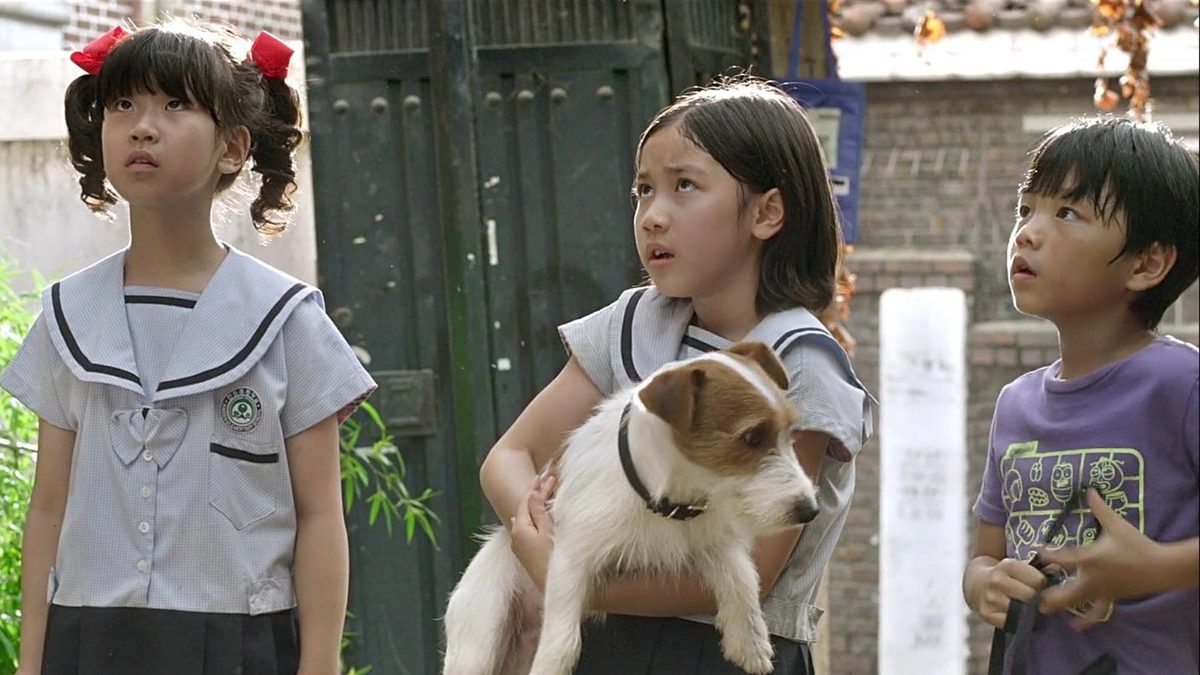 犬どろぼう完全計画