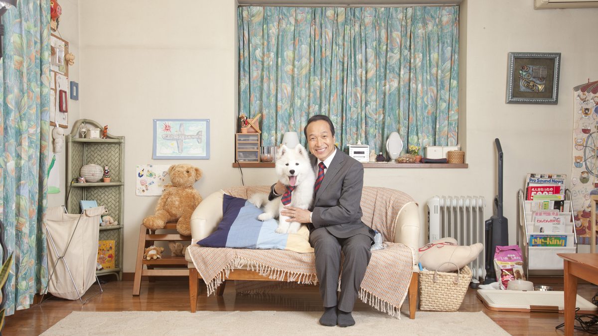 犬飼さんちの犬