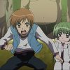 いぬかみっ! THE MOVIE 特命霊的捜査官・仮名史郎っ!