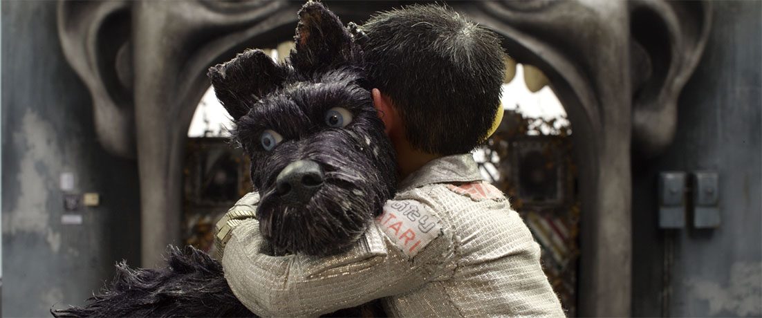 犬ヶ島