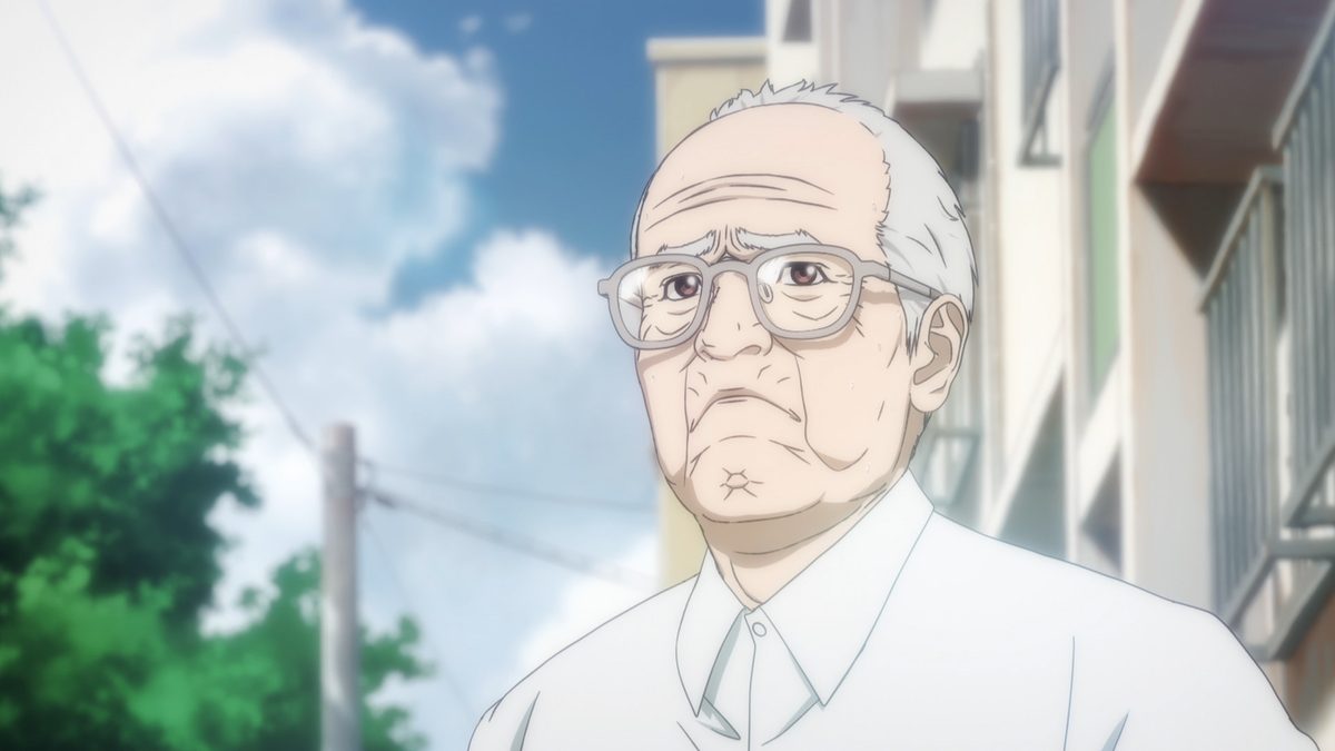 いぬやしき（アニメ）