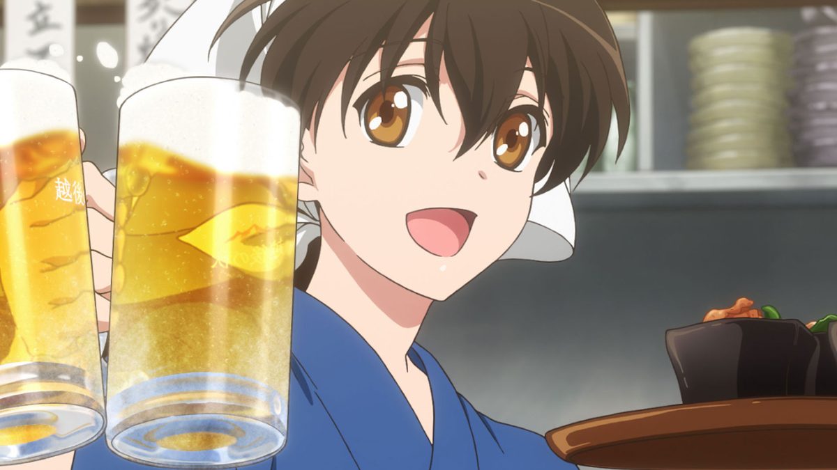 異世界居酒屋～古都アイテーリアの居酒屋のぶ～