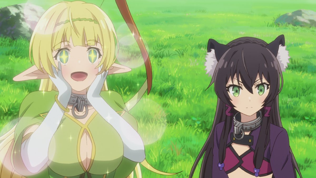 異世界魔王と召喚少女の奴隷魔術