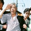 石内尋常高等小学校 花は散れども