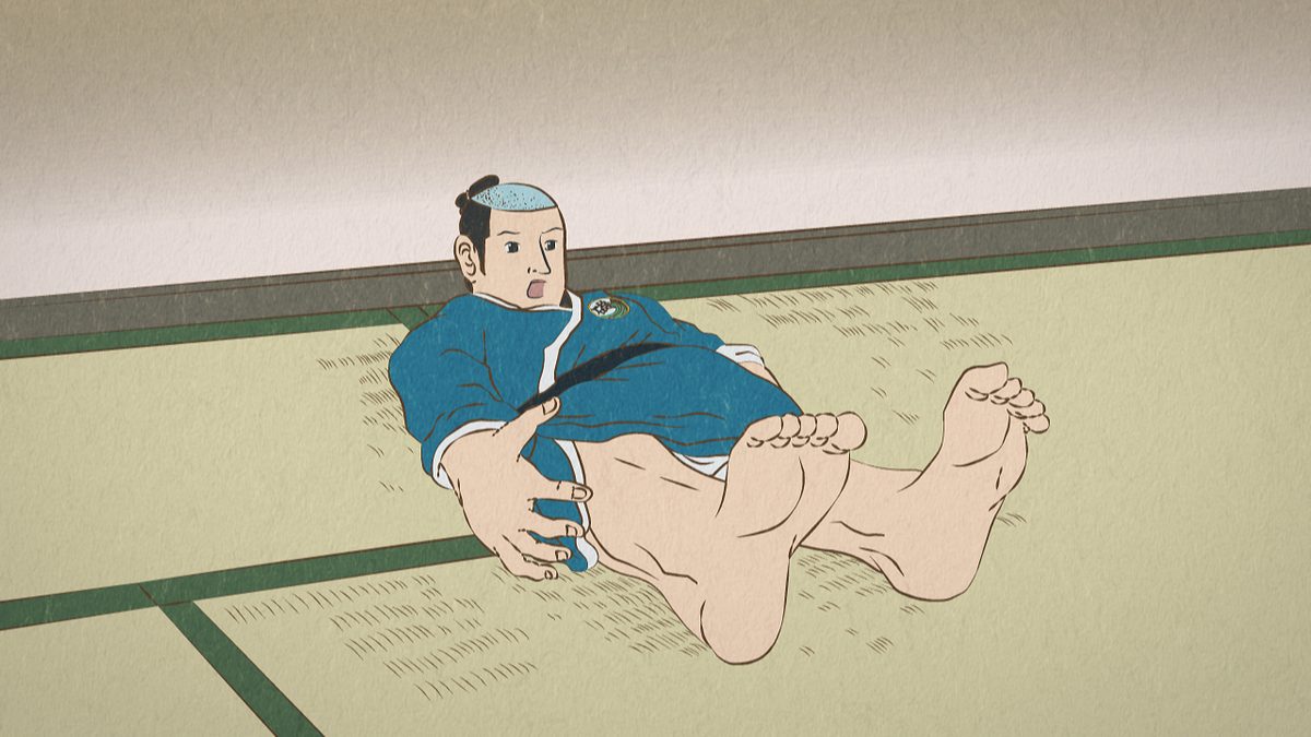 磯部磯兵衛物語