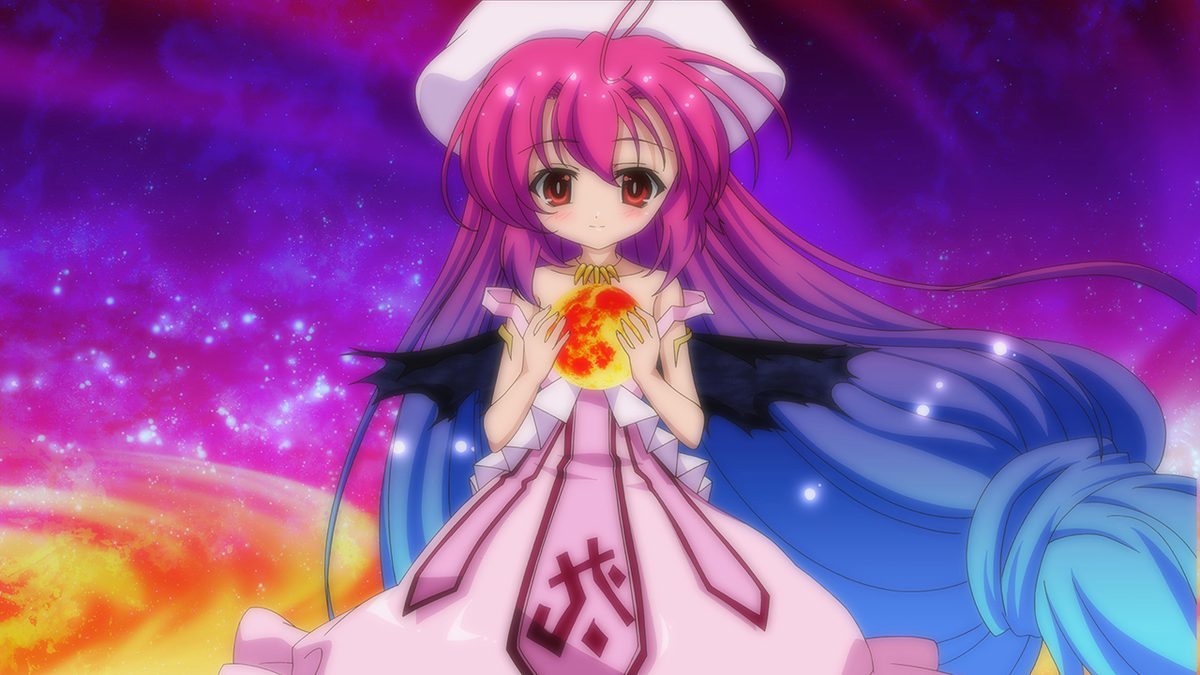 いつか天魔の黒ウサギ