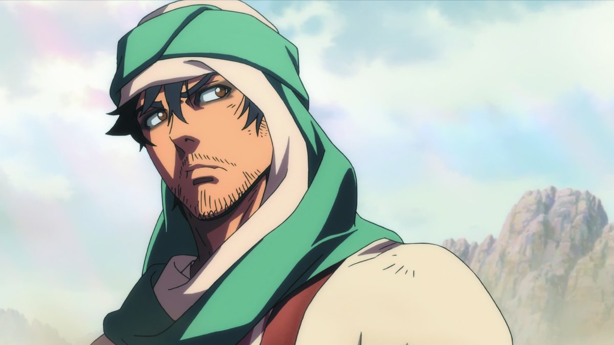 ジャーニー 太古アラビア半島での奇跡と戦いの物語(英語字幕版)